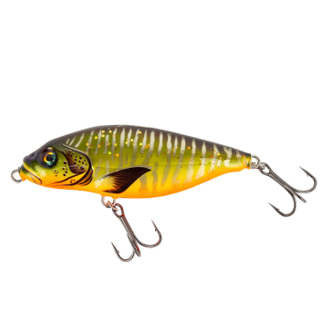 Hybrida J-2 Jerkbait – 12cm – 55gr – Esche Da Pesca – Scegli Il Colore! - Foto 3
