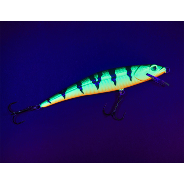 Wobbler Balzer Pour Brochet – Matze Koch, 13 Cm, 21 G, Set De 2 Pièces