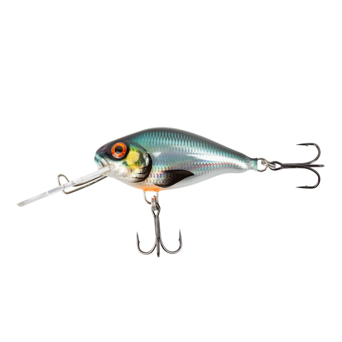 Wobbler Hybrida U-1 Crankbait 9 Cm 15 Gr - Esche Da Pesca In Tutti I Colori