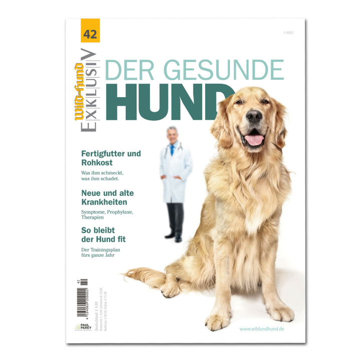 WILD UND HUND Exklusiv Nr. 42: Der gesunde Hund