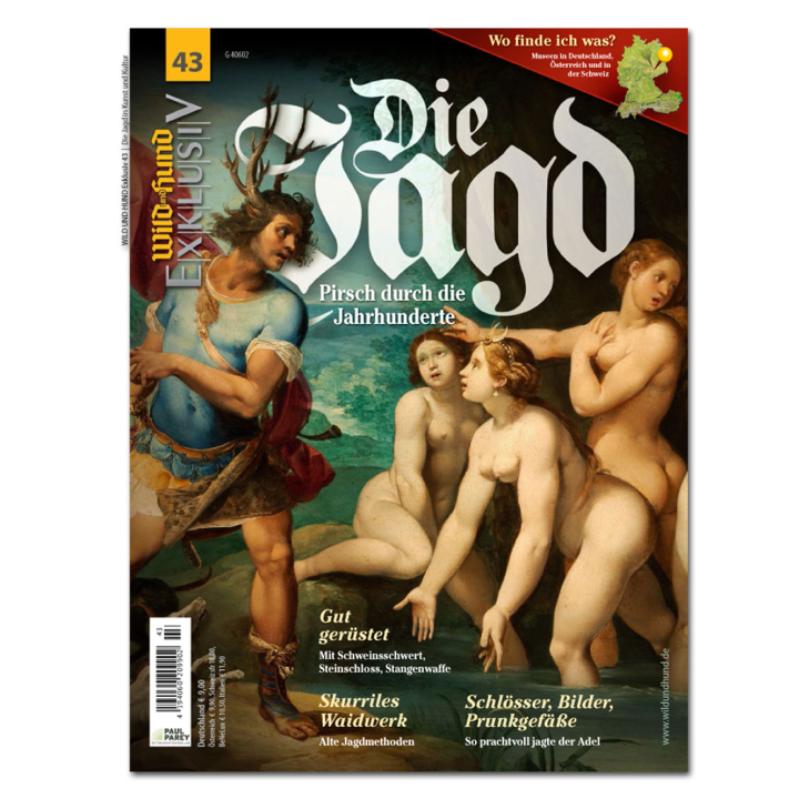 WILD UND HUND Exklusiv Nr. 43: Die Jagd