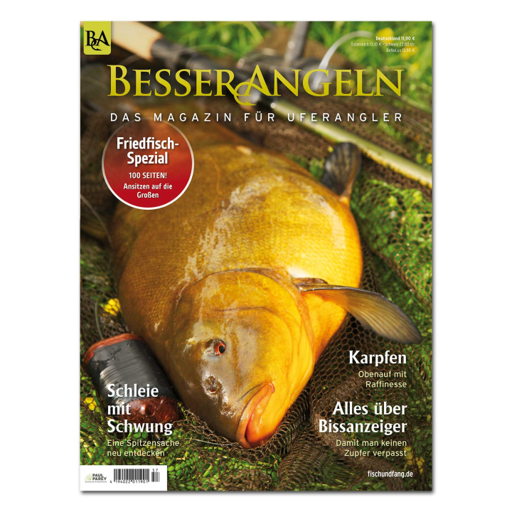 FISCH & FANG Sonderheft 57: Besser Angeln 4