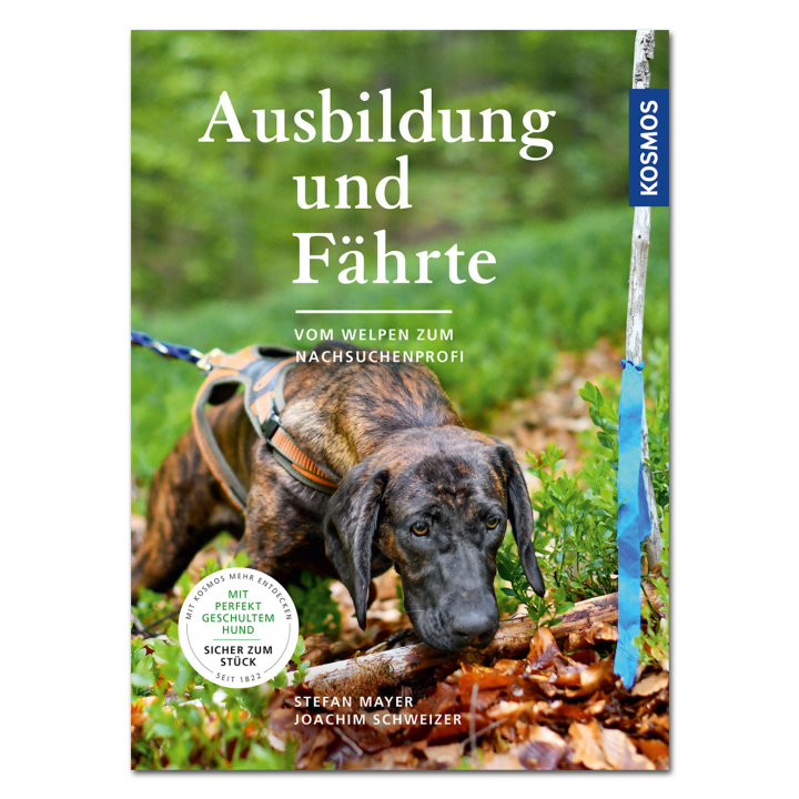 Ausbildung und Fährte