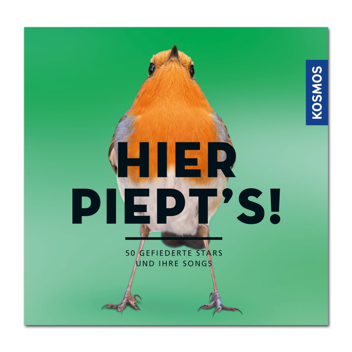 Hier piept's!