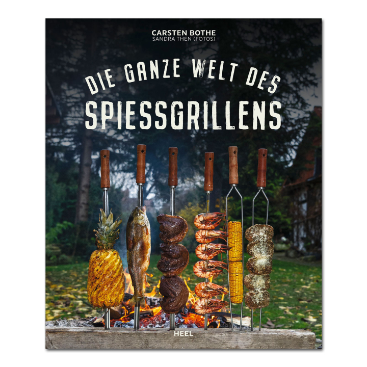 Tramontina - Die ganze Welt des Spie&szlig;grillens