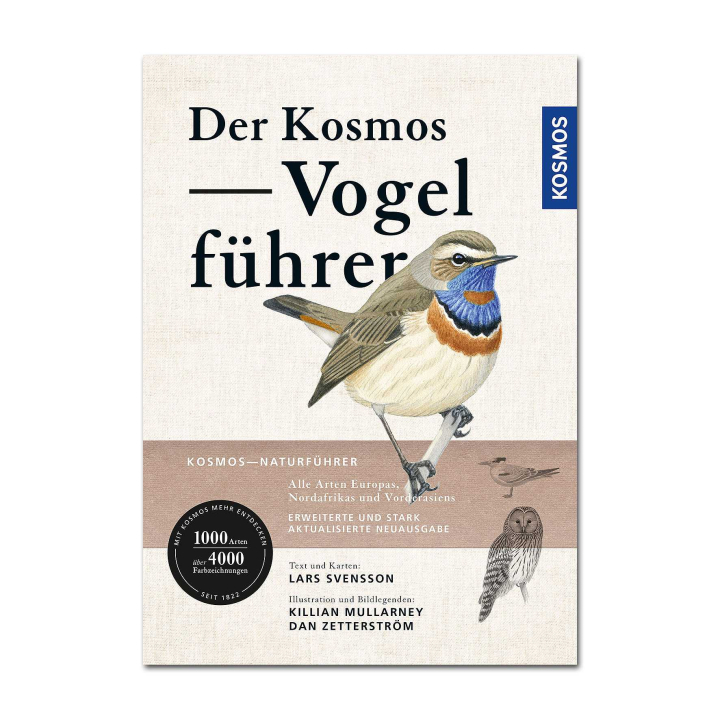 Der Kosmos Vogelf&uuml;hrer
