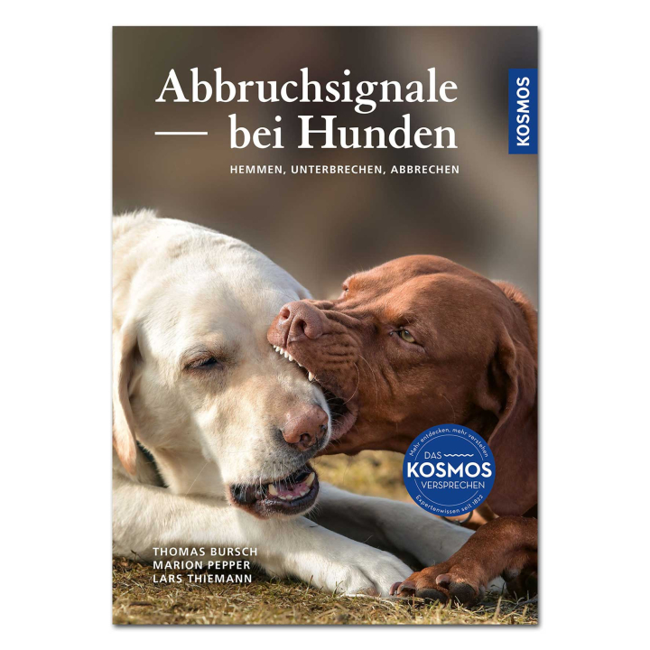 Abbruchsignale bei Hunden