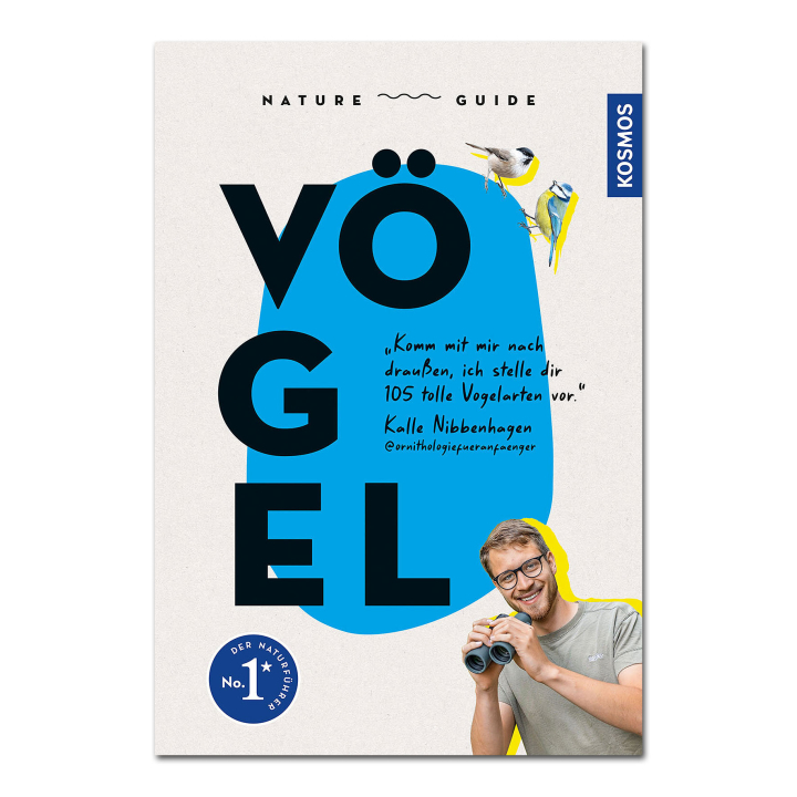 Nature Guide V&ouml;gel