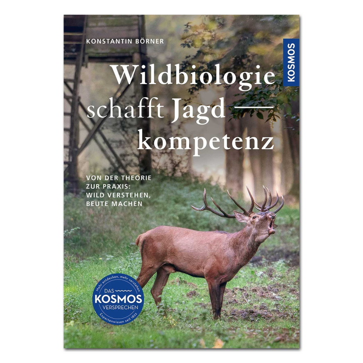 Wildbiologie schaft Jagdkompetenz