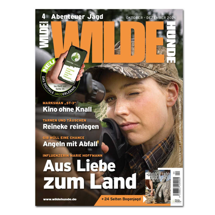 Wilde Hunde 2026/04