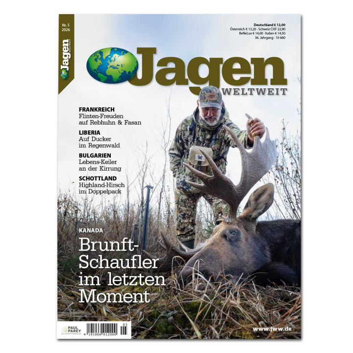 Jagen Weltweit 2026/05