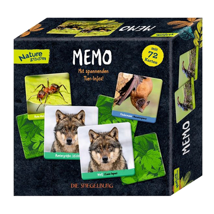 Nature Zoom: Memo