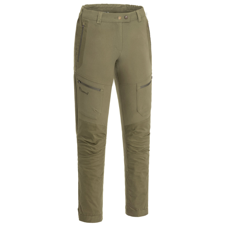 Pinewood Finnveden Hybrid Damen-Hose Jagdoliv