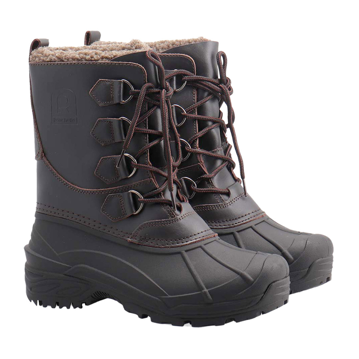 Rouchette Winterstiefel Hudson Plus