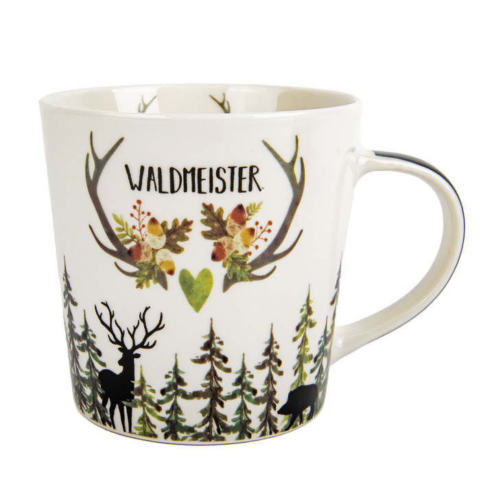 PPD Tasse Waldmeister