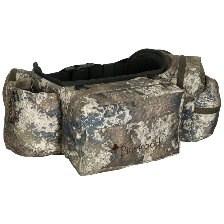Pinewood Ranger Camou Bauchtasche Strata