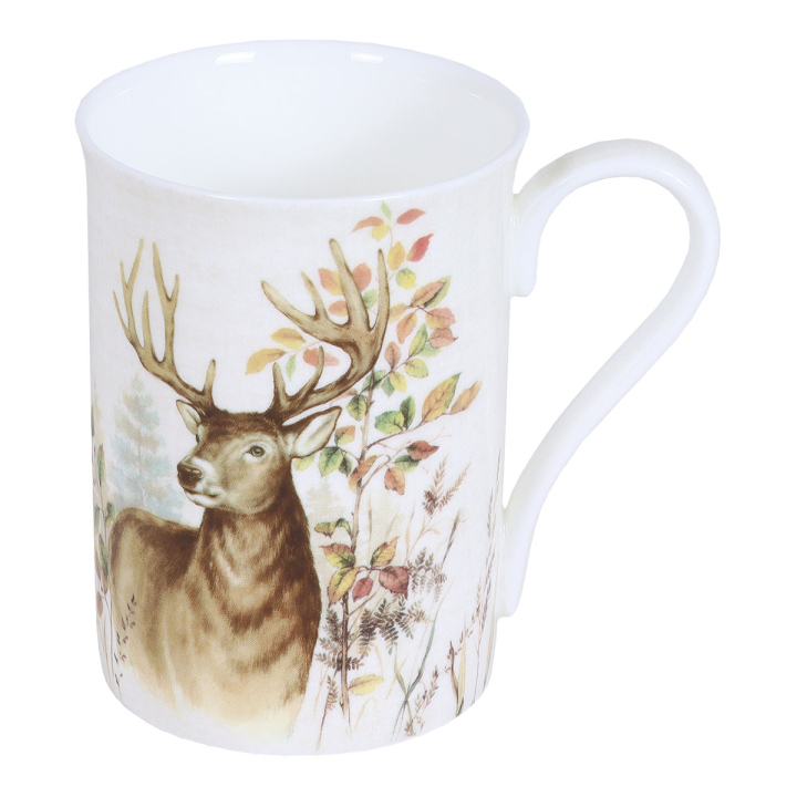 AKAH Becher Hirsch - Landhausstil