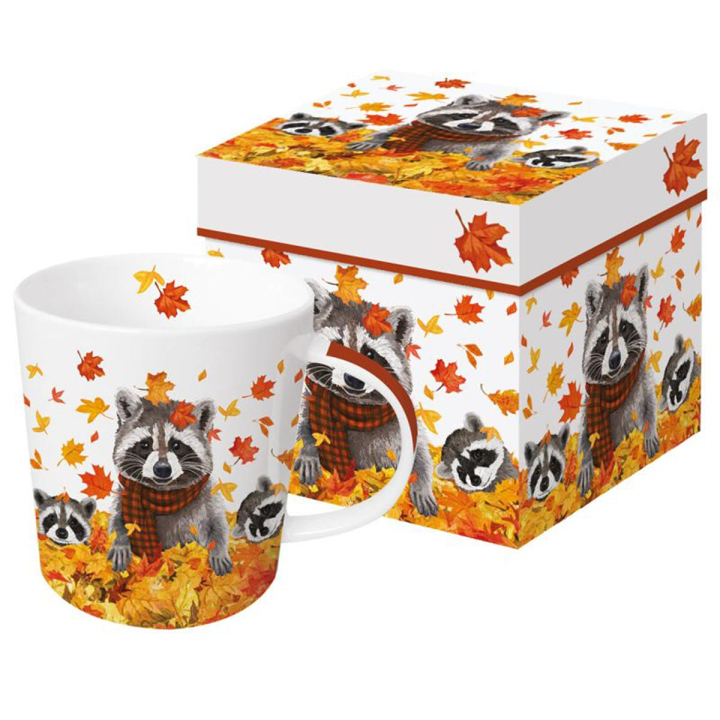 PPD Tasse Rocky & Friends in Geschenkbox