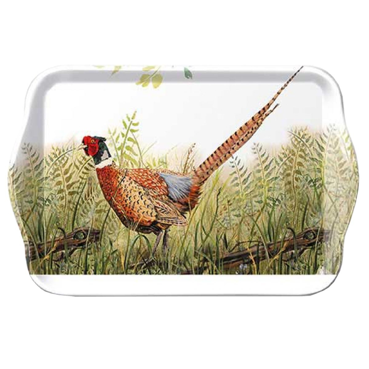 Ambiente Tablett Glorious pheasant