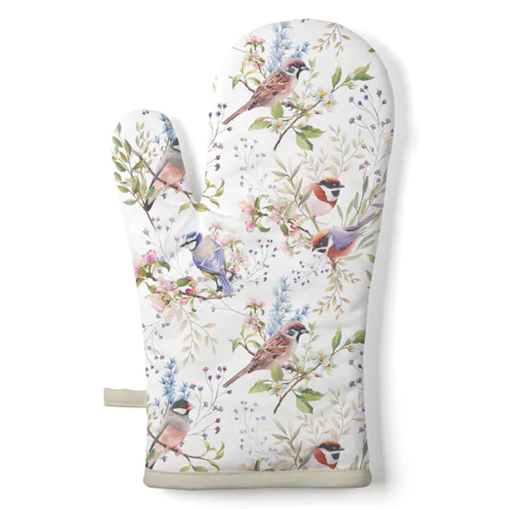 Ambiente Ofenhandschuh Busy Birds