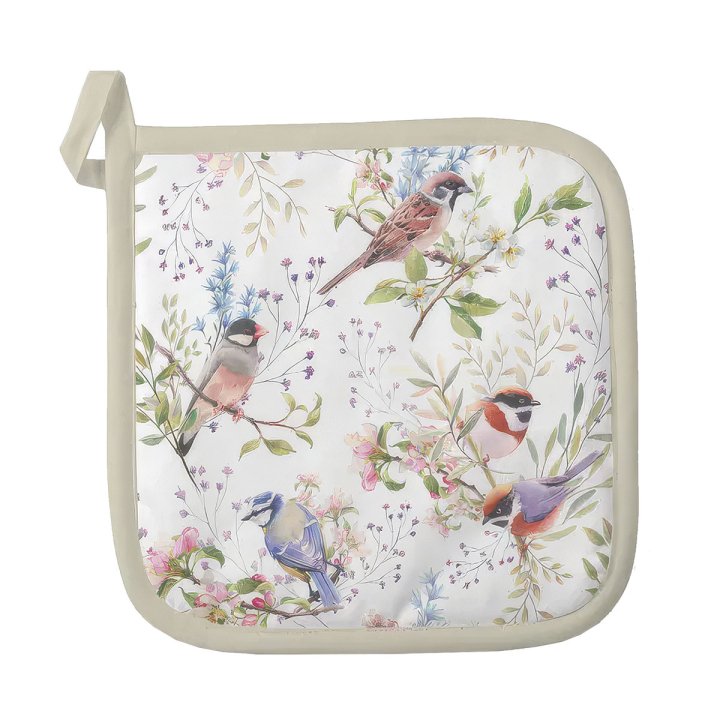 Ambiente Topflappen Busy Birds