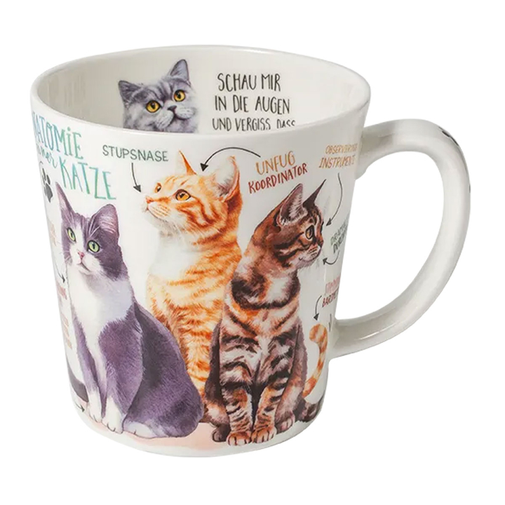 Becher Samtpfote