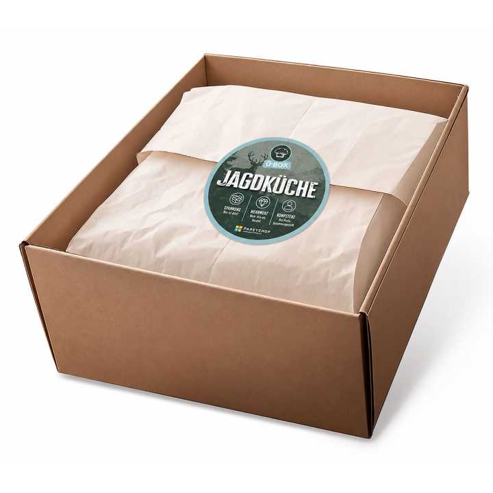 Überraschungsbox „Jagdküche“