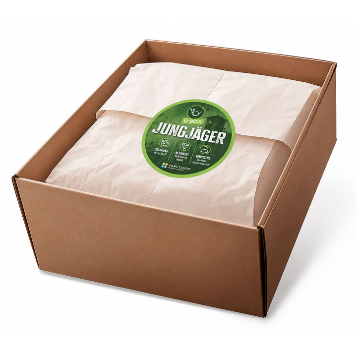 Überraschungsbox „Jungjäger“
