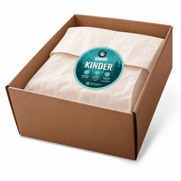 Überraschungsbox „Kinder“