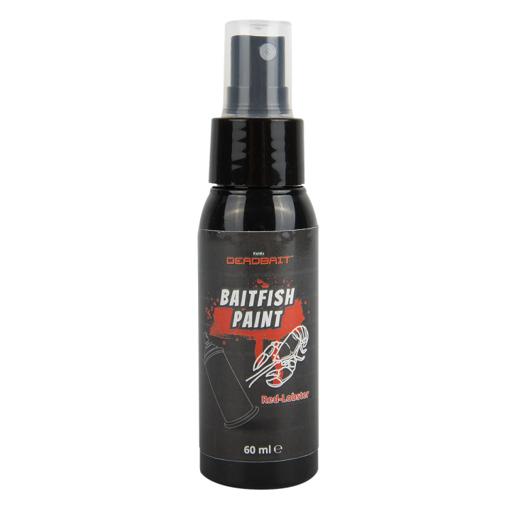 FishEx Deadbait Baitfish Paint Red Lobster