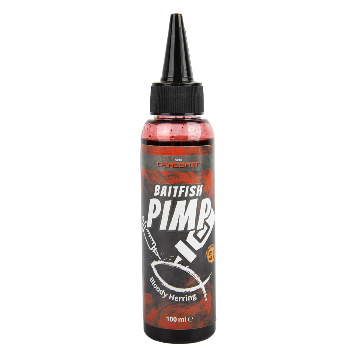 FishEx Deadbait Baitfish Pimp Bloody Herring