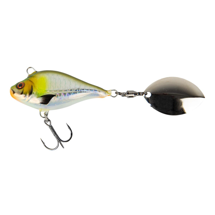 FISCH & FANG Edition: Mini-Hechtgranate Grey-Ghost
