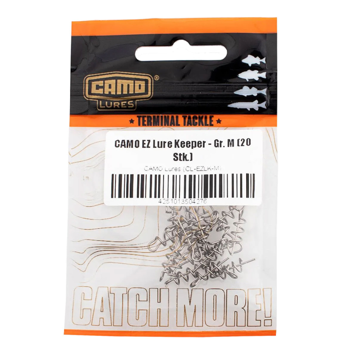 CAMO EZ Lure Keeper Größe S