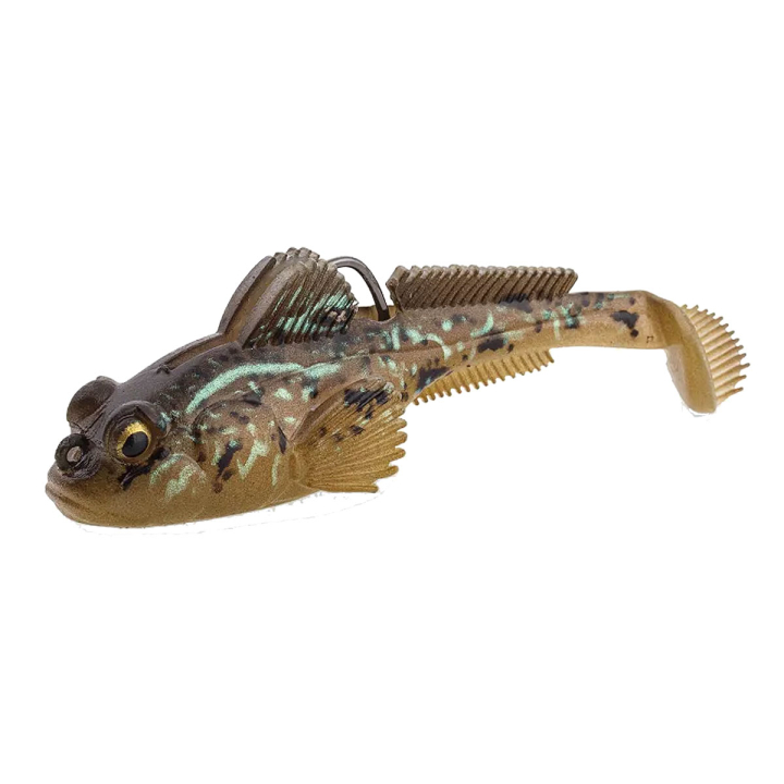 Z-Man Gobius Natural Goby "3"