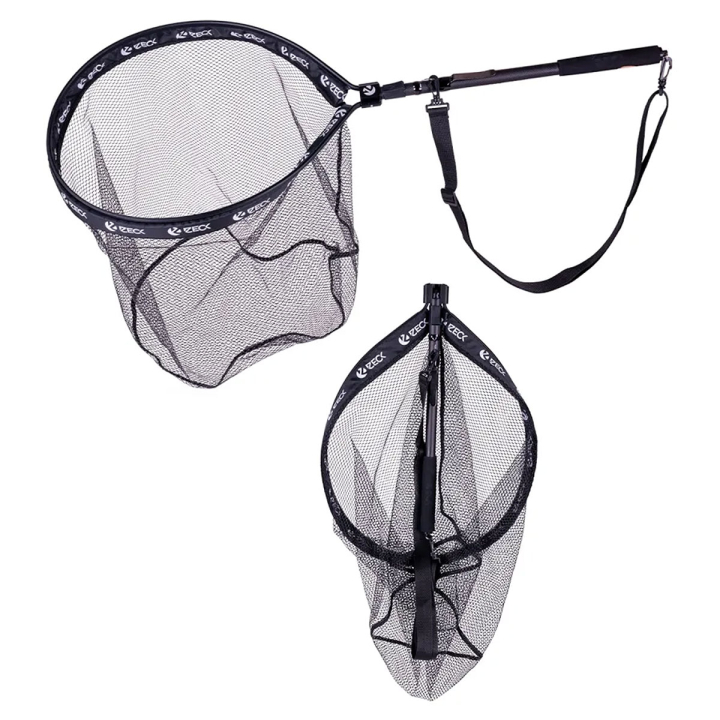 ZECK Kescher schwimmend (Floating Net Pro) S