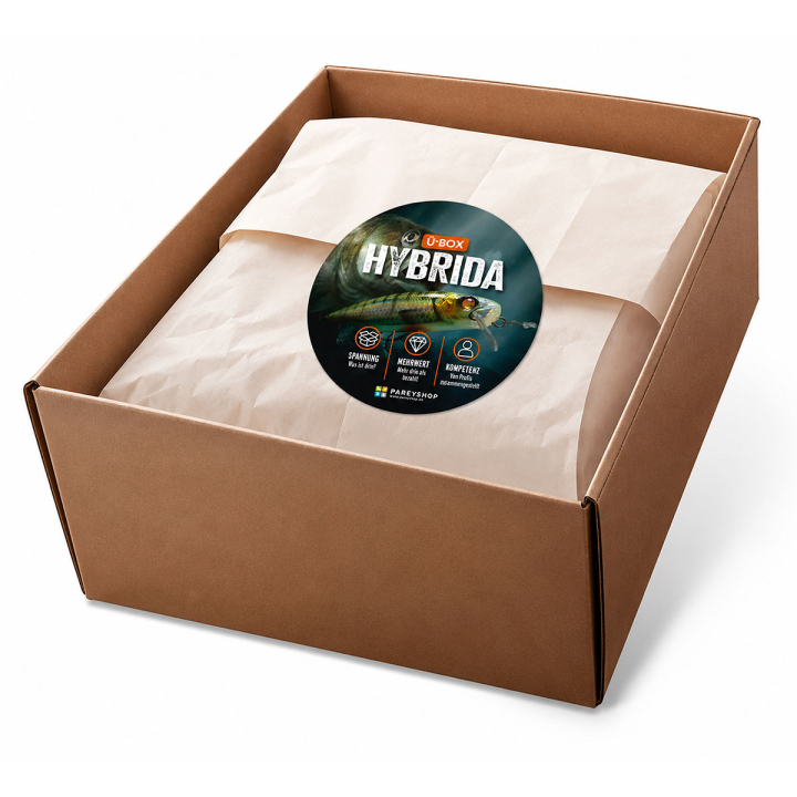 Überraschungsbox „Hybrida“