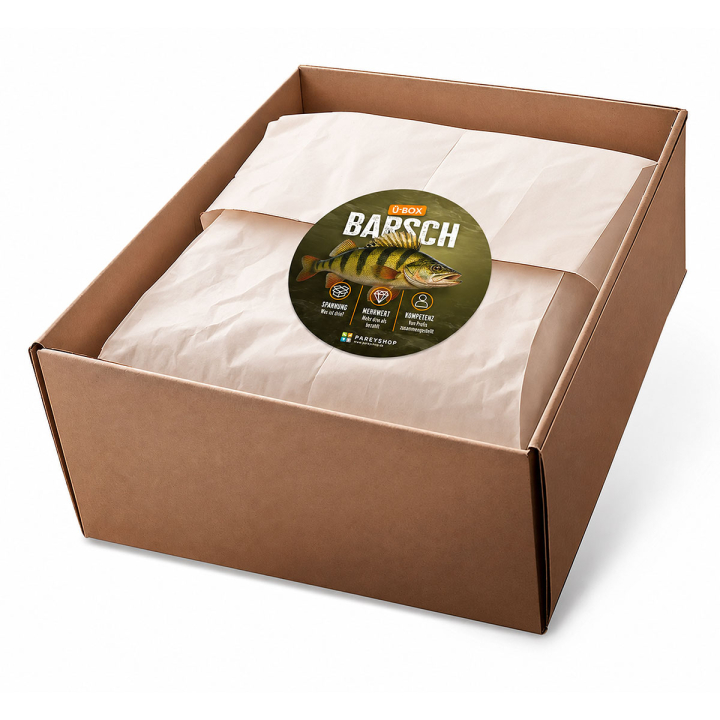 Überraschungsbox „Barsch“