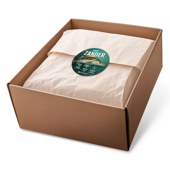 Überraschungsbox „Zander“