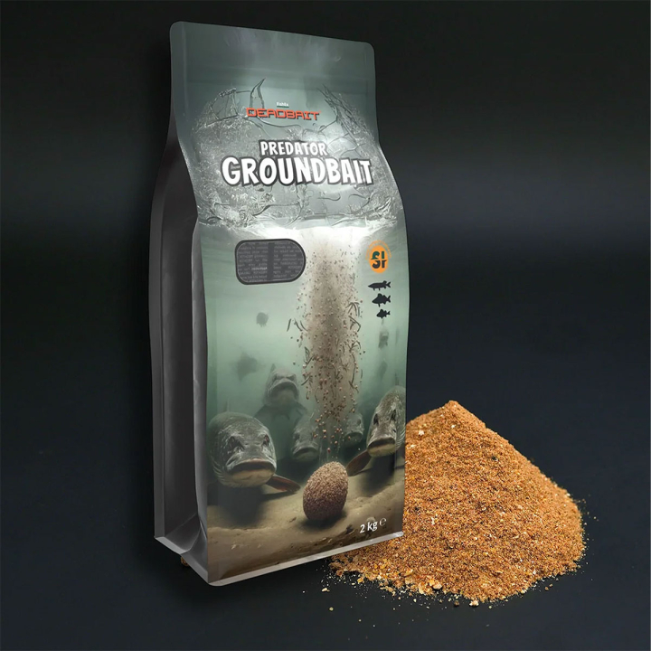 FishEx Deadbait Predator Groundbait 2 kg