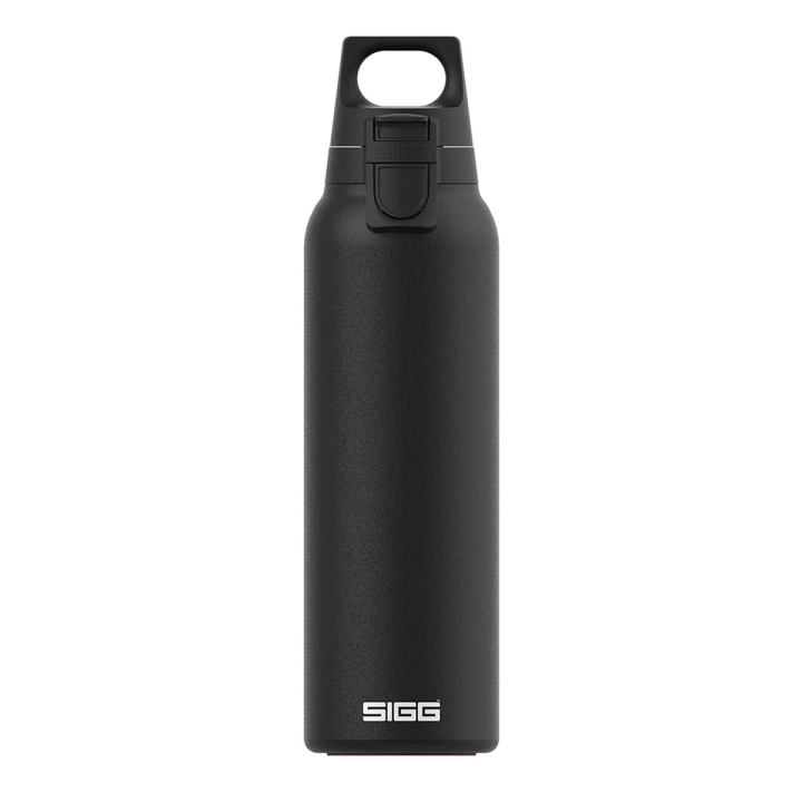SIGG Thermo Trinkflasche  Hot & Cold ONE Light Black 0,55 Liter