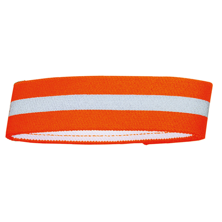 HUNTER Warnband mit Klettverschluss