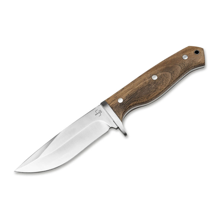 Böker Plus Jagdmesser Walnut Drop