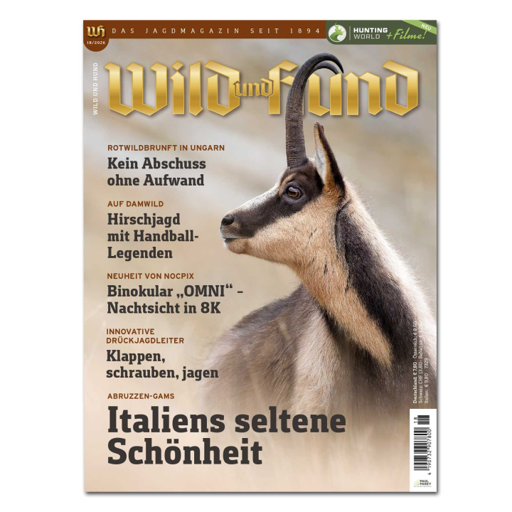 WILD UND HUND Geschenk-Abo