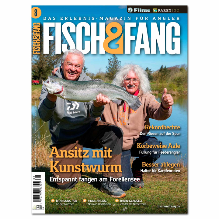 FISCH & FANG Jahresabo E-Paper