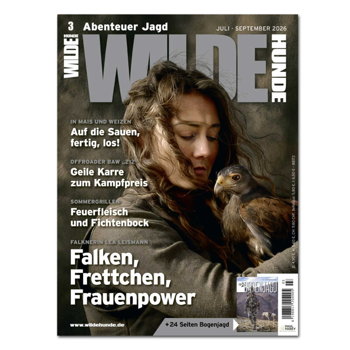 WILDE HUNDE Jahresabo E-Paper