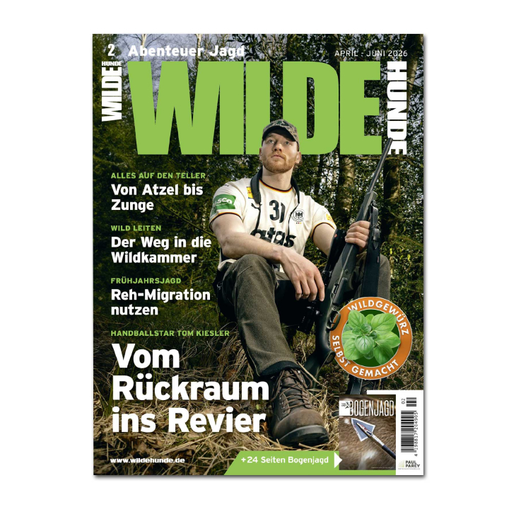 WILDE HUNDE E-Paper MESSEANGEBOT