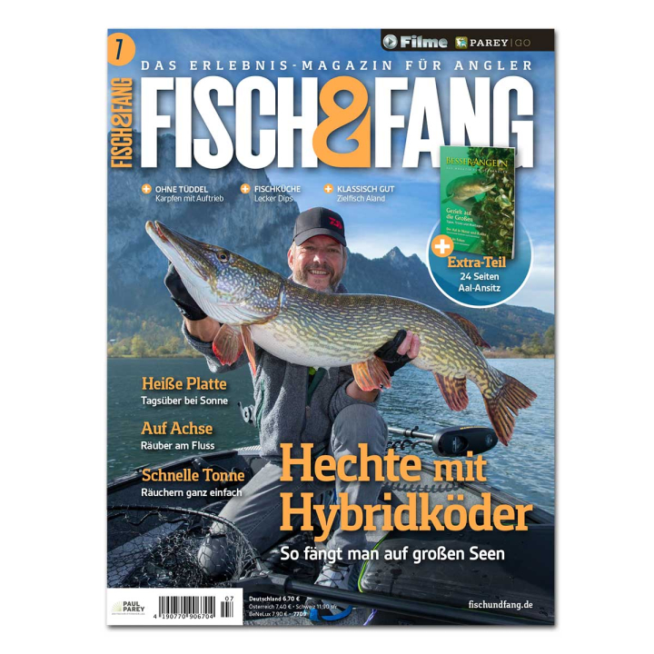 Fisch & Fang 2025/07