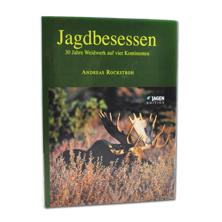 Jagdbesessen - JAGEN WELTWEIT Edition Band 2