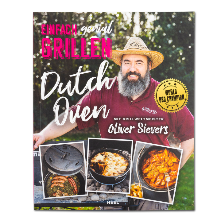 Einfach genial Grillen - Dutch Oven
