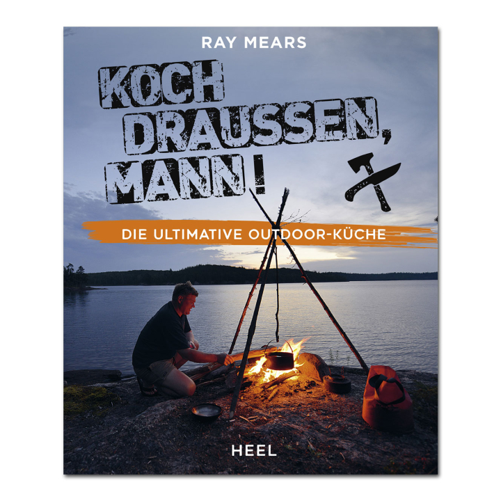 Koch draußen, Mann!